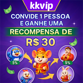 kkvip Indique amigos para receber um bônus