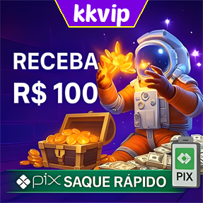 kkvip Ganhe R$ 100,00 Gratis