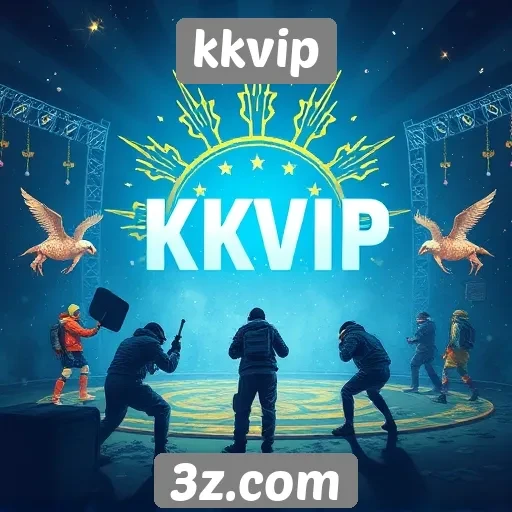 Explorando a evolução dos jogos no site kkvip